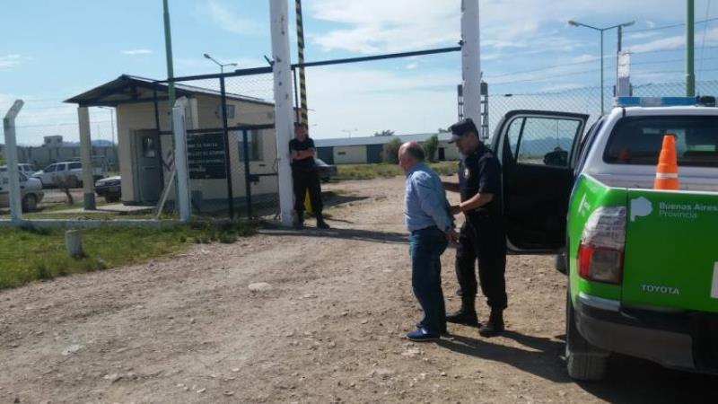 “Estaba esperando muy nerviosa esta noticia porque no quiero que salgan más de ahí”