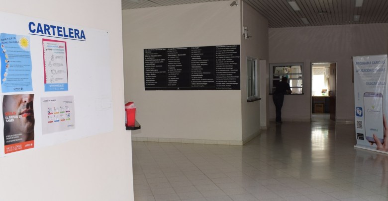 Salud: Decenas de jóvenes son hisopados por el brote de Covid