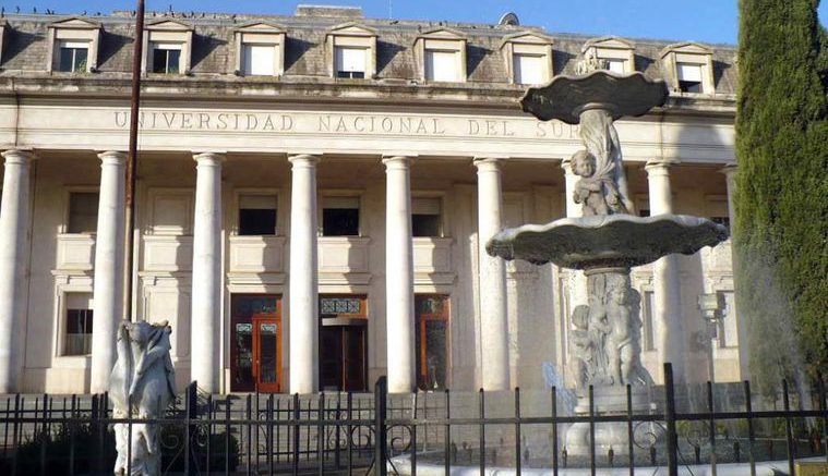 LA UNIVERSIDAD NACIONAL DEL SUR INICIARÁ CLASES EN MODALIDAD VIRTUAL