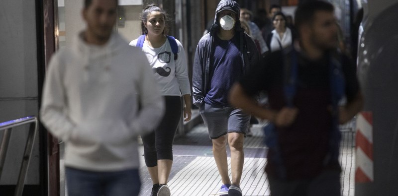 Coronavirus: hay 146 nuevos casos y ya son 966 los infectados en el país
