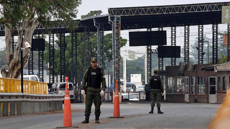 La Argentina cierra todas sus fronteras desde esta medianoche