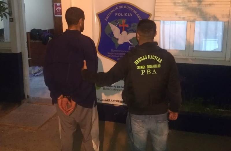 Secuestran decenas de troqueles de LSD en Pehuen Có