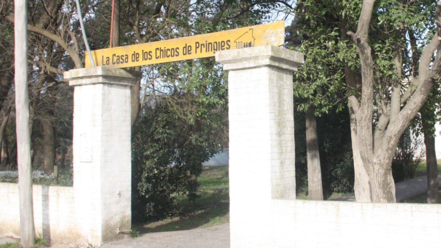 ¿Qué sucedió en la Casa de los Chicos de Pringles?