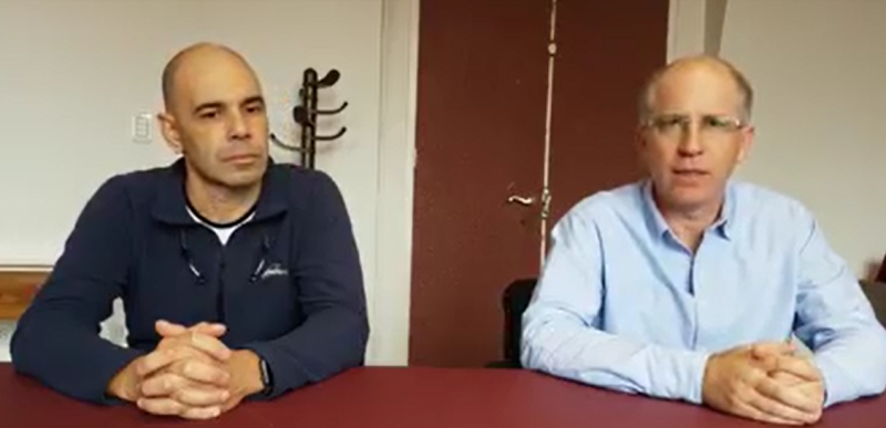 Queremos contarles que hemos puesto en marcha el protocolo por 2 casos sospechosos de coronavirus