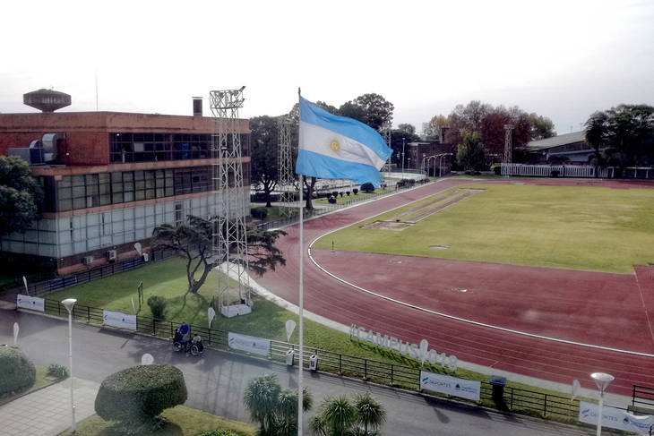 BECAS PARA DEPORTISTAS