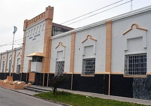 El contagio no se produjo en el penal, es un caso aislado