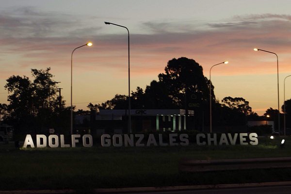 GONZALES CHAVES: Falleció un adulto mayor que tenía COVID-19