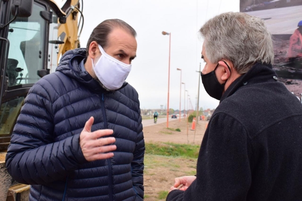 BAHÍA BLANCA: El Intendente Gay tomó la decisión de aislarse tras un caso positivo de Coronavirus
