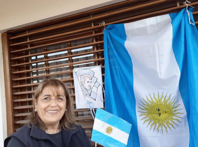 Raquel Peciña participó del Relanzamiento del Programa Provincial “Emprenden y se prenden”