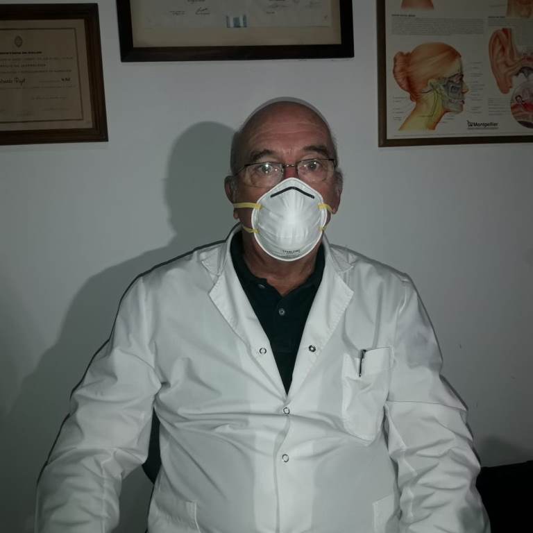 COVID 19 y Fiebre Hemorrágica Argentina, algo en común