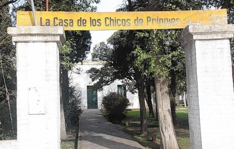 “Quieren formar una comisión de apoyo para que el hogar del Niño, mejore día a día”