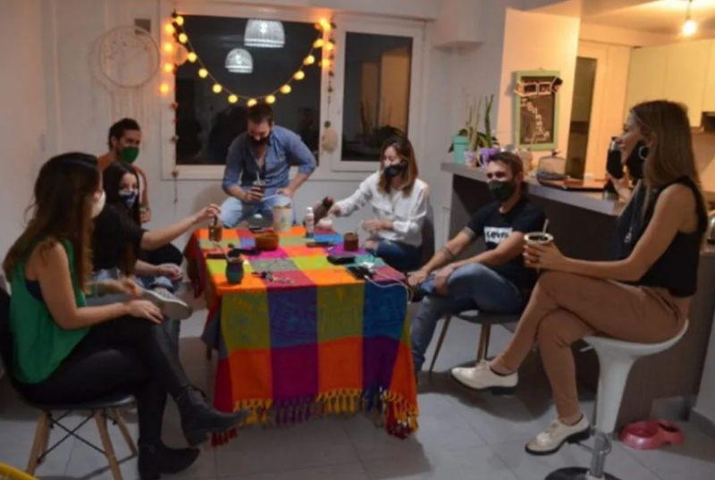 QUEDAN PROHIBIDAS EN CORONEL PRINGLES LAS REUNIONES SOCIALES HASTA EL 16 DE AGOSTO