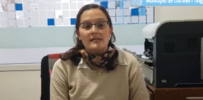 “Estamos convocando desde la micro empresa hasta las grandes empresa”