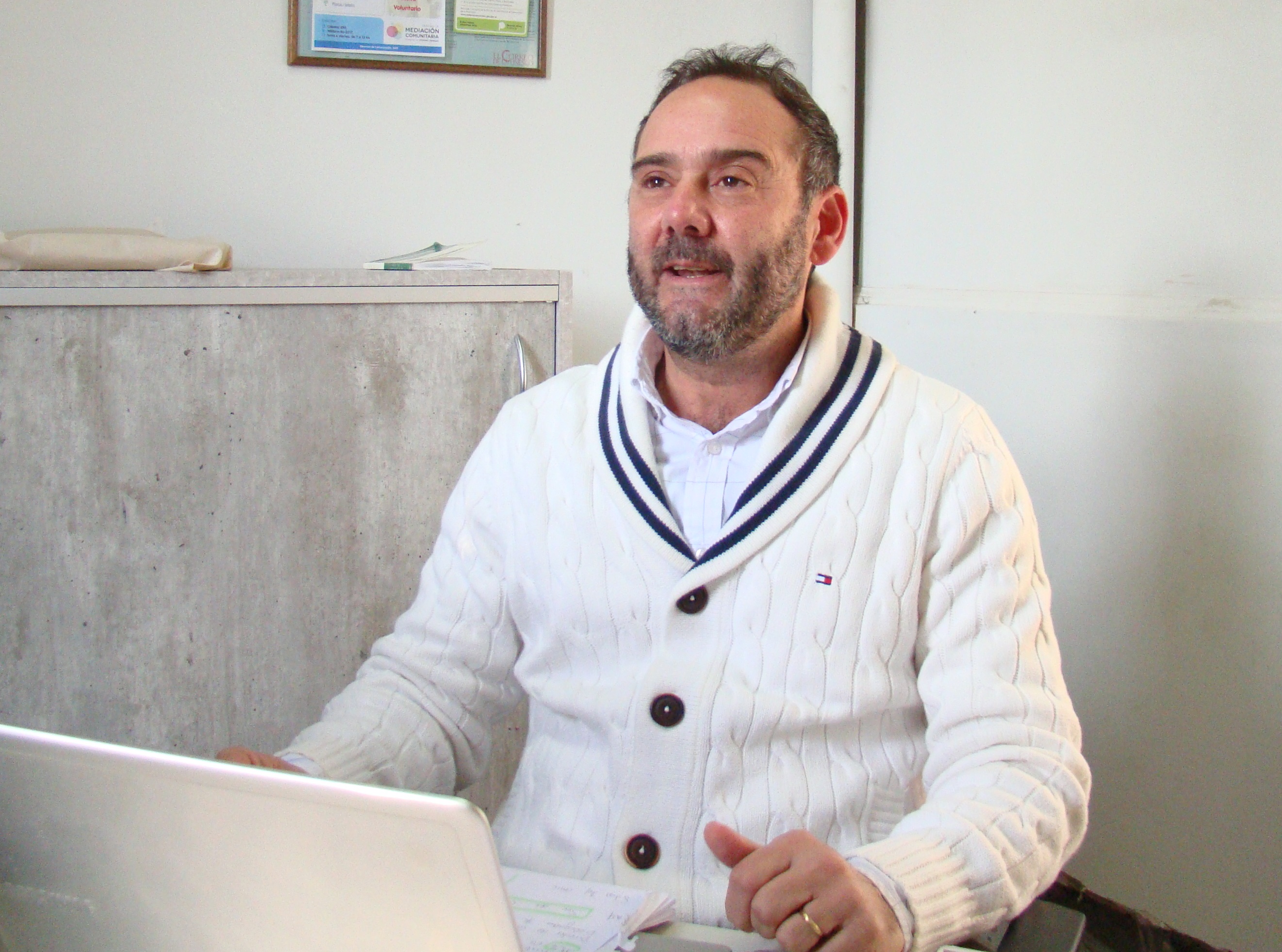 “El comerciante local hace mucho esfuerzo por cumplir con los precios máximos establecidos”