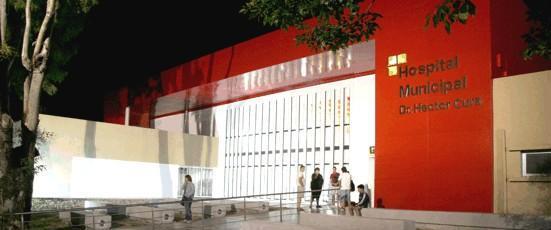 OLAVARRÍA: FAMILIARES DEL ENFERMO DE CORONAVIRUS DENUNCIARON AMENAZAS