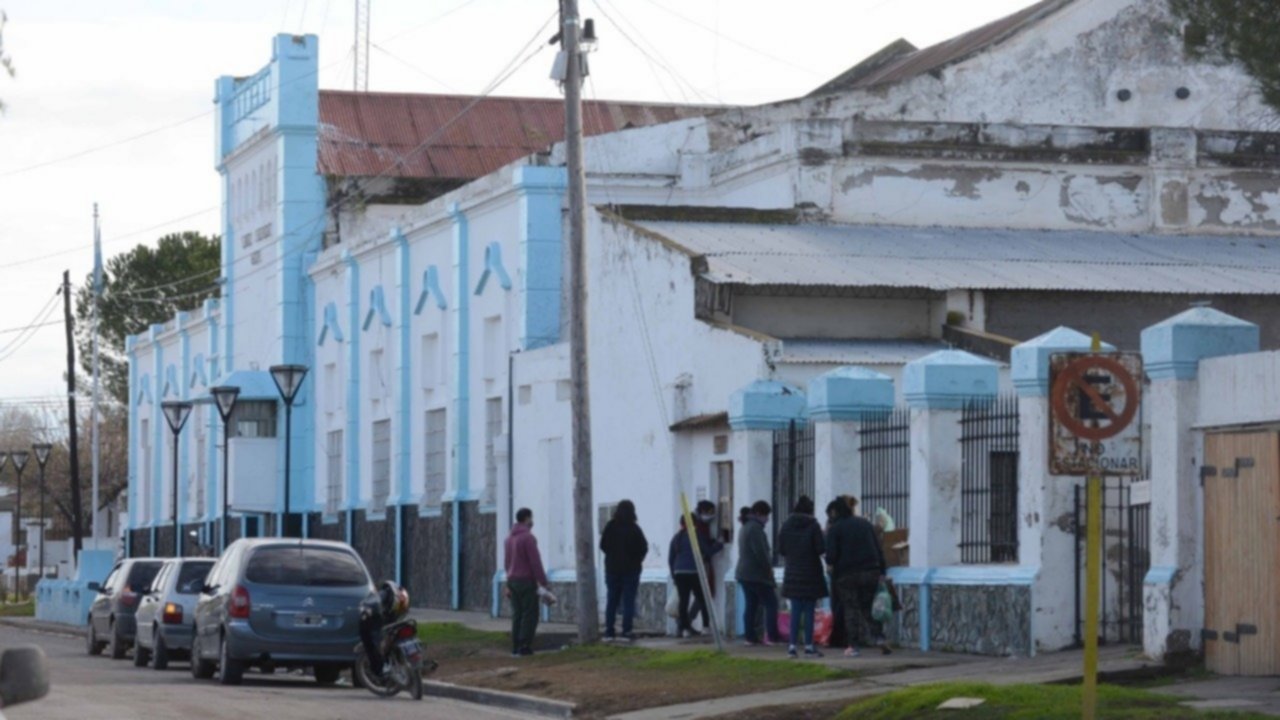 25 casos positivos de COVID-19 y dos pabellones aislados en la Unidad Penal N°4