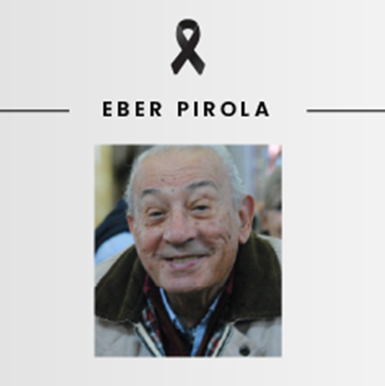 HEBER AMADEO PIROLA...siempre estarás