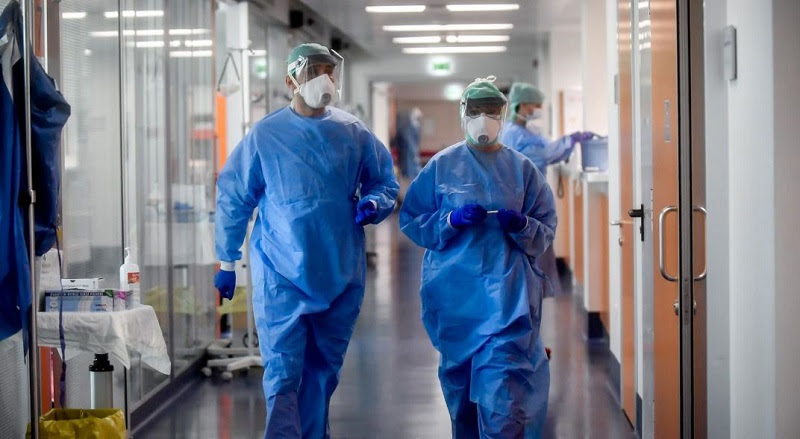 Hubo 44 muertes y 2590 nuevos contagios en las últimas 24 horas