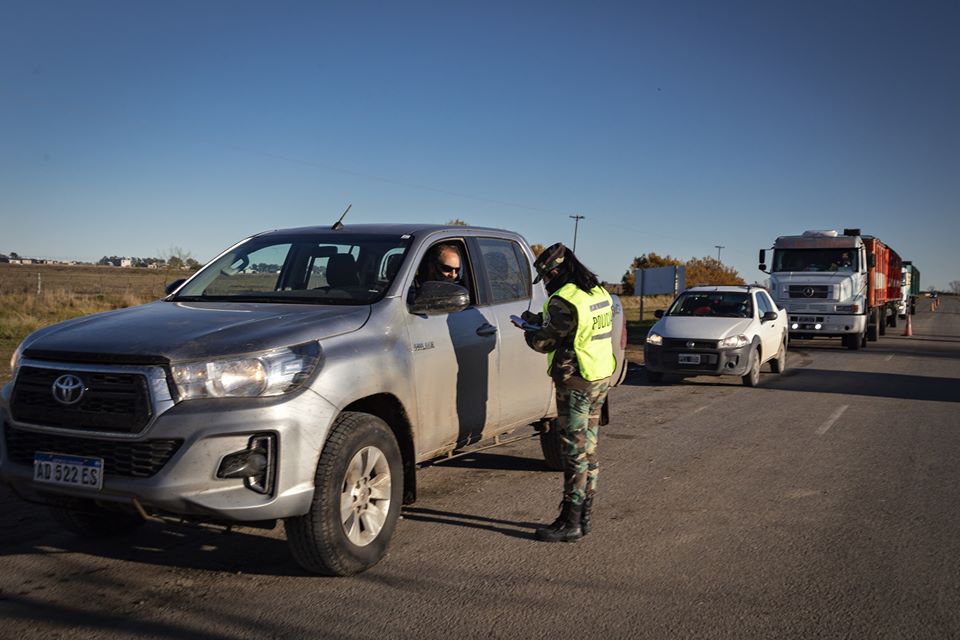 LA MADRID: SUSPENDIERON LOS VIAJES A LAPRIDA