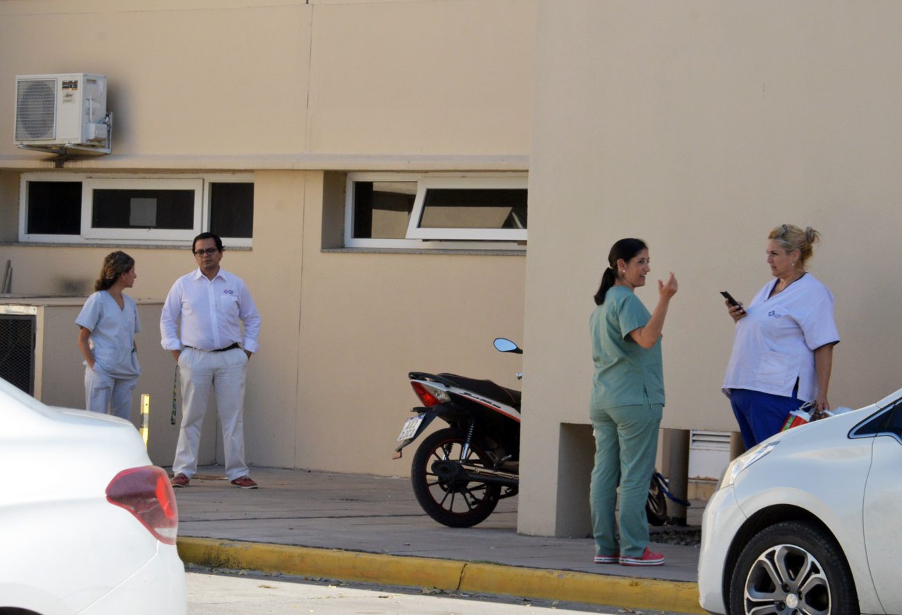 TANDIL: Primer caso confirmado de Coronavirus