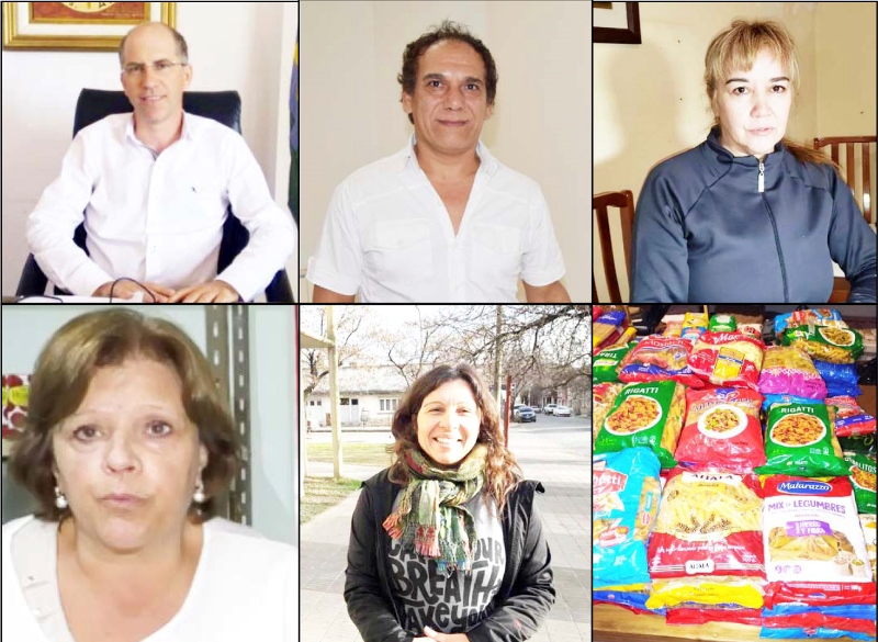 ¿CÓMO SE ESTÁ TRABAJANDO EN PRINGLES PARA AYUDAR A LAS FAMILIAS AFECTADAS DURANTE LA CUARENTENA?