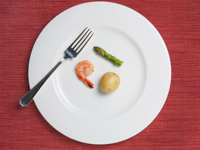 ¿Cómo influyen las dietas restrictivas en nuestro peso?