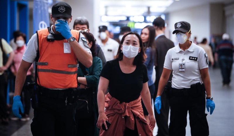 Se confirmaron 25 muertes en las últimas 24 horas y los contagios ascienden a 59.933