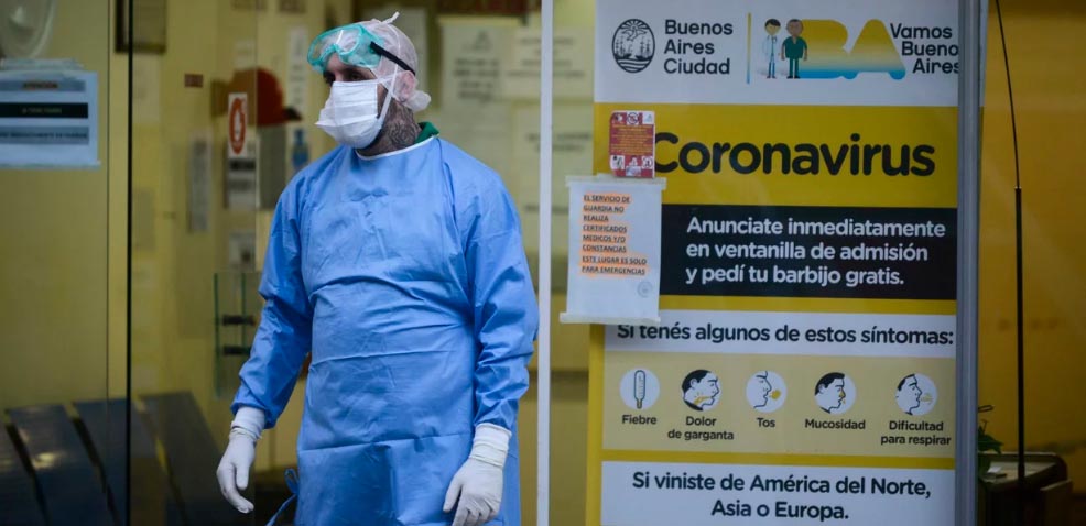 Murió una mujer en la Ciudad de Buenos Aires y otra en Chaco y ya son 8 las víctimas fatales