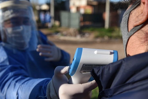 CORONAVIRUS EN BAHÍA BLANCA: hubo 189 recuperados en un día