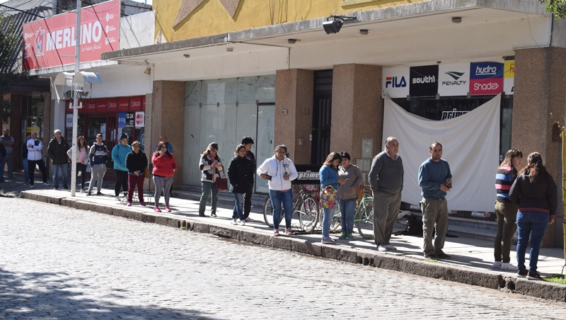 ¿SE ROMPIÓ LA CUARENTENA?
