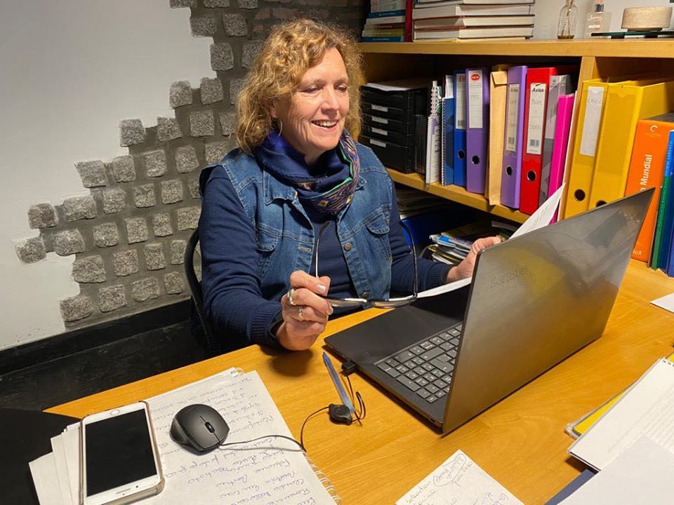 “Decidimos para la segunda mitad del año, largarlo para toda la región