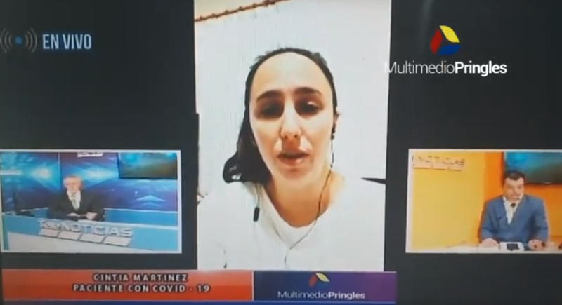 Algunos pringlenses cuyo hisopado fue positivo para Covid-19, dieron a conocer su situación