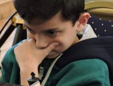 Francisco Fiorito se quedó con la primera fecha del prix Infantil Tres Ciudades