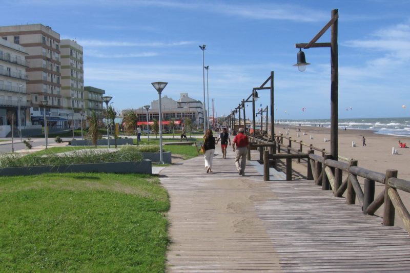 Confirman un cuarto caso de coronavirus en Monte Hermoso