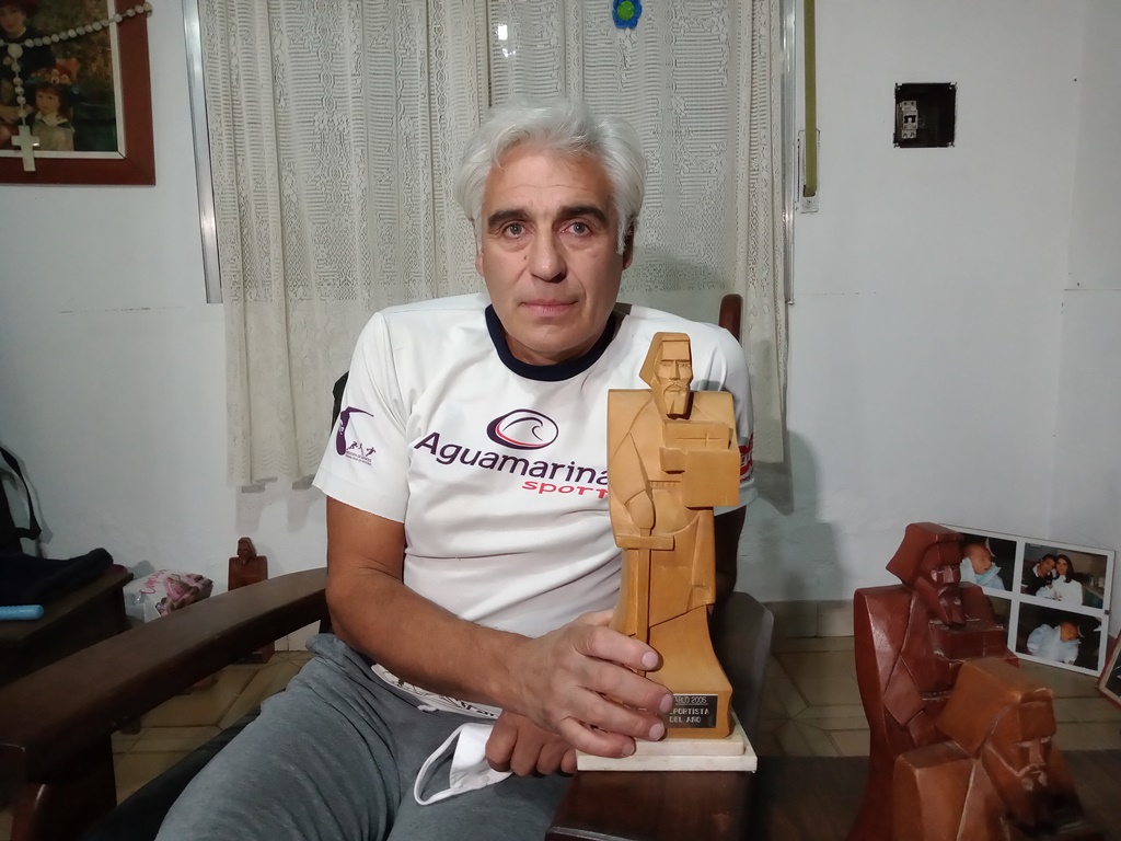 “El San Pablo es algo especial”