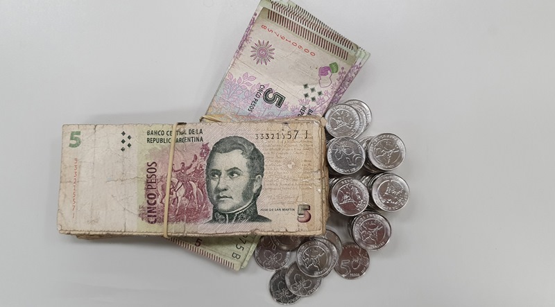 HASTA CUÁNDO PODRÁ USARSE EL BILLETE DE $ 5?
