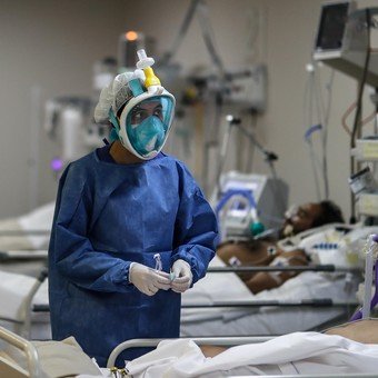 ARGENTINA ALCANZÓ LA MISMA CANTIDAD DE MUERTOS QUE CHINA