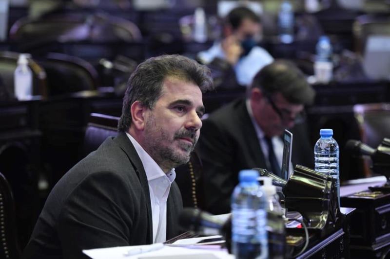 Por iniciativa de Ritondo, Diputados aprueba un fondo de $5000 millones para obras en la Provincia