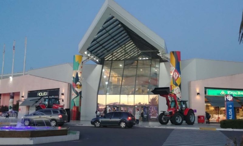 Vuelve a abrir el shopping, pero en modo galería
