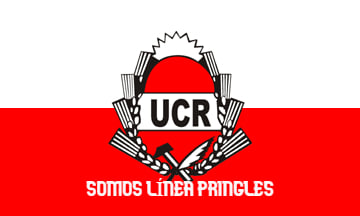 “UCR SOMOS LÍNEA PRINGLES” presentó su lista