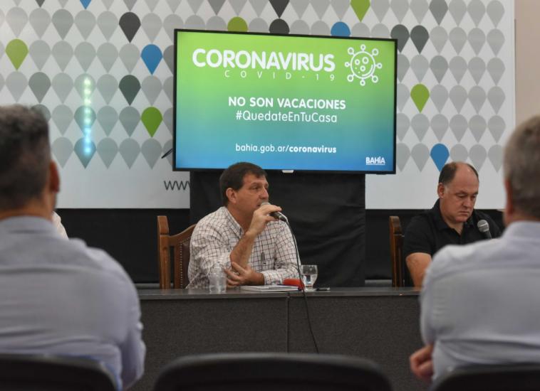 BAHÍA BLANCA: Hay 7 casos confirmados de Coronavirus