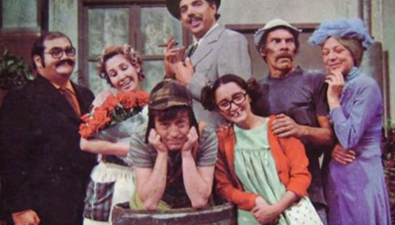 Los programas de Roberto Gómez Bolaños salieron del aire en el mundo, entre ellos el Chavo del 8