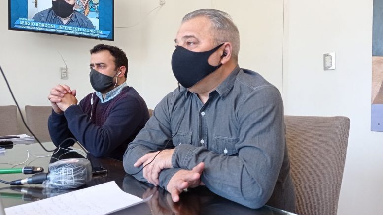 TORNQUIST: Un caso de Covid en un geriátrico y uno en la papelera generaría un brote masivo