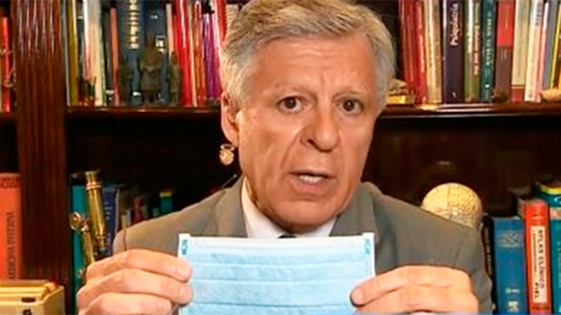 “Multimedio Pringles” te ayuda a confeccionar tu propio barbijo casero