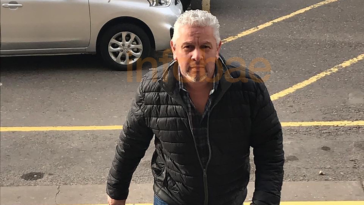 El Gobierno aclaró que Fabián Gutiérrez no era parte del programa de testigos protegidos