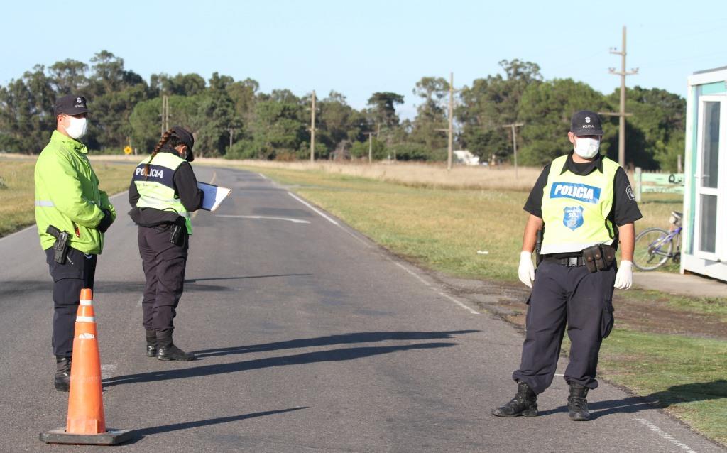 Claromecó: quienes ingresen desde zonas con Covid-19 deberán completar 14 días de cuarentena