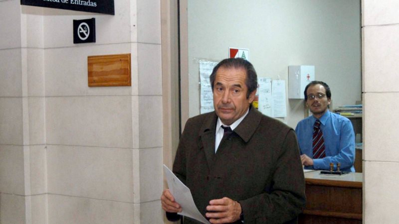FALLECIÓ EL RECONOCIDO ABOGADO BAHIENSE RUBEN DISKIN
