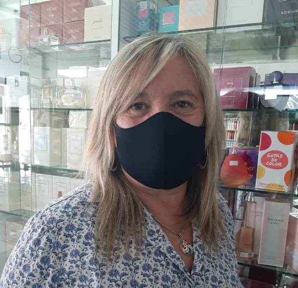 Mujeres de UCR Sumando Radicales “Suman Conciencia” sobre el Cáncer de Mama