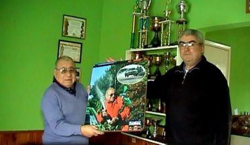 OTRO CASO DESTACADO: HOY CARLOS LOZA
