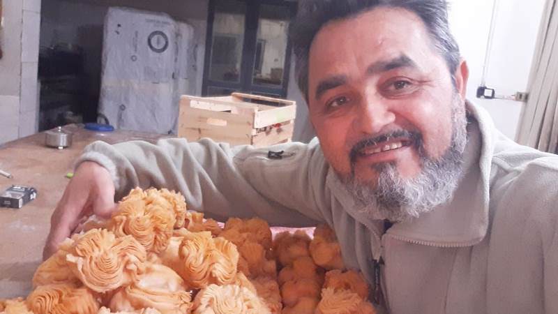 “Para dedicarte a la panadería, tenés que tener continuidad, te tiene que gustar, y no faltar nunca